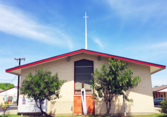 Emmanuel Presbyterian Church congregation and community photo
