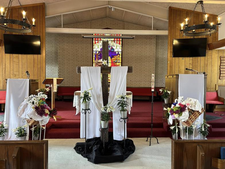Congregational life at Emmanuel Presbyterian Church
